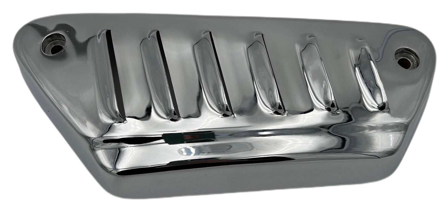 FXR LOUVERED SIDE COVERS
