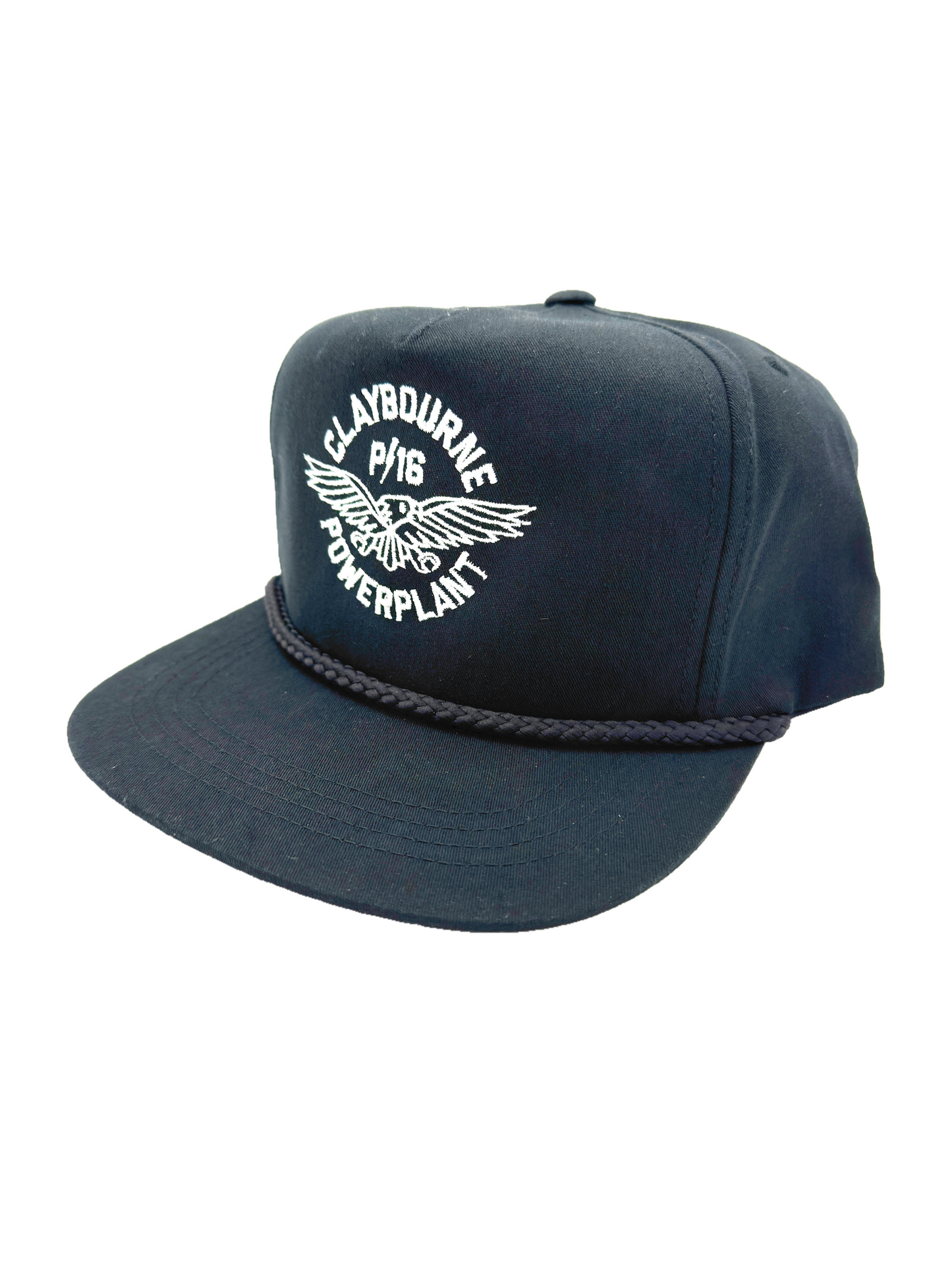 POWERPLANT X CLAYBOURNE CO COLAB HAT