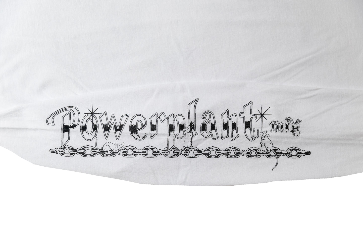 P16 Choppers & FXR Long Sleeve - White