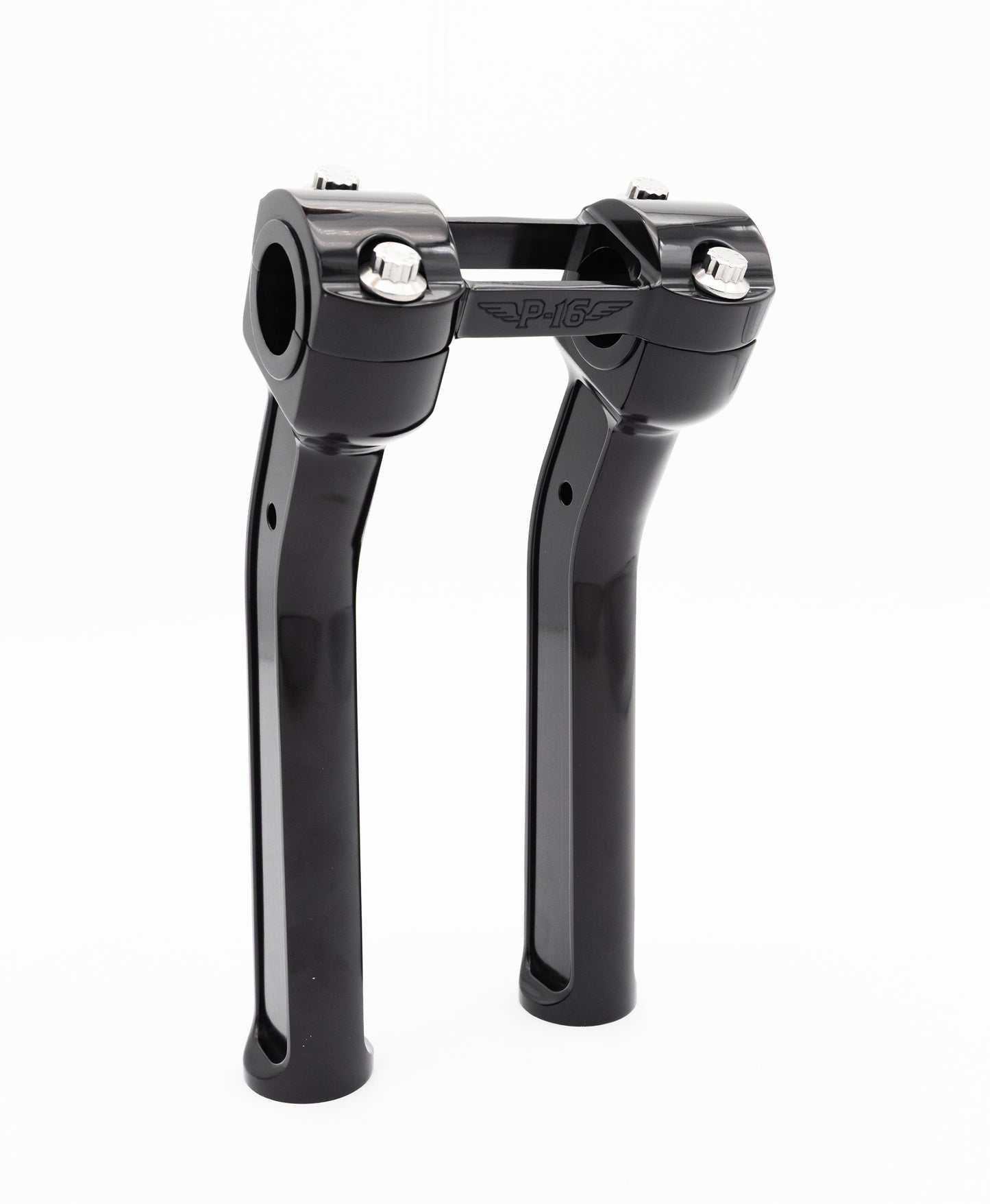 P-16 Pull Back Risers 9"