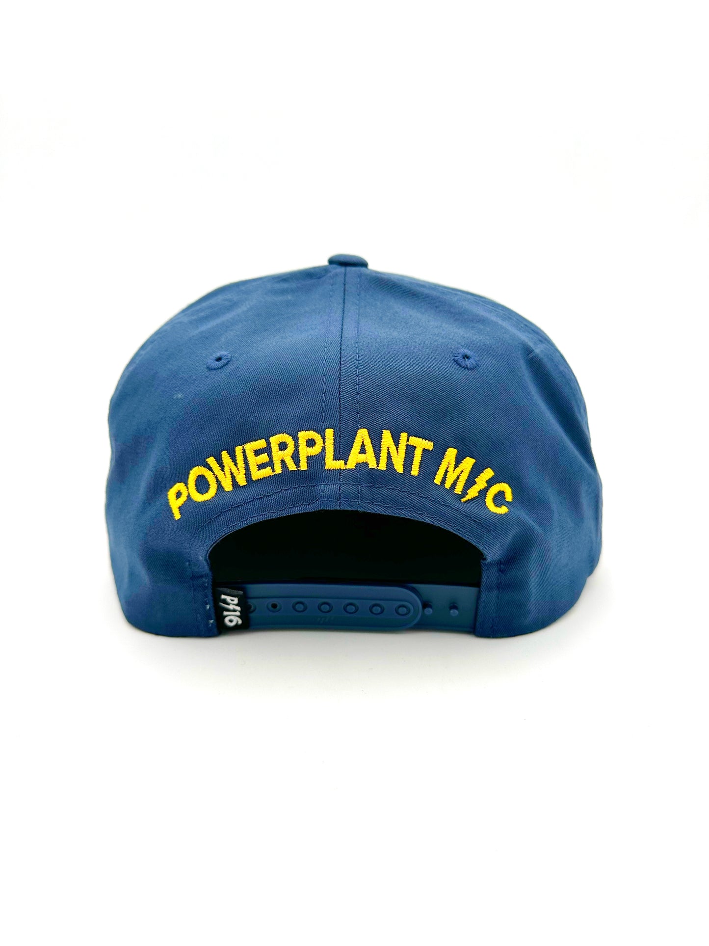 P16 RACING FLAGS SNAPBACK - NAVY