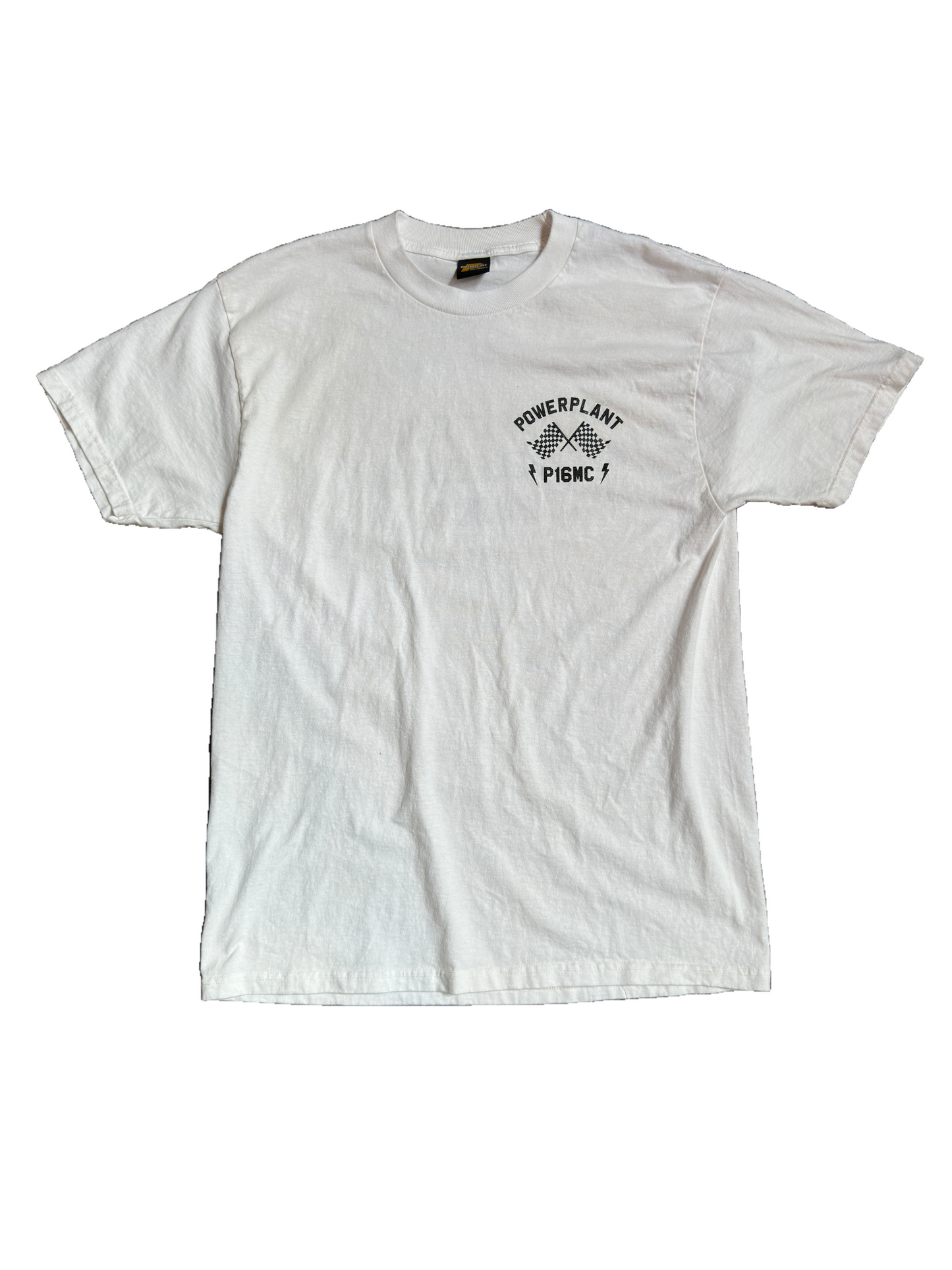 RACING FLAGS DIRTY WASH