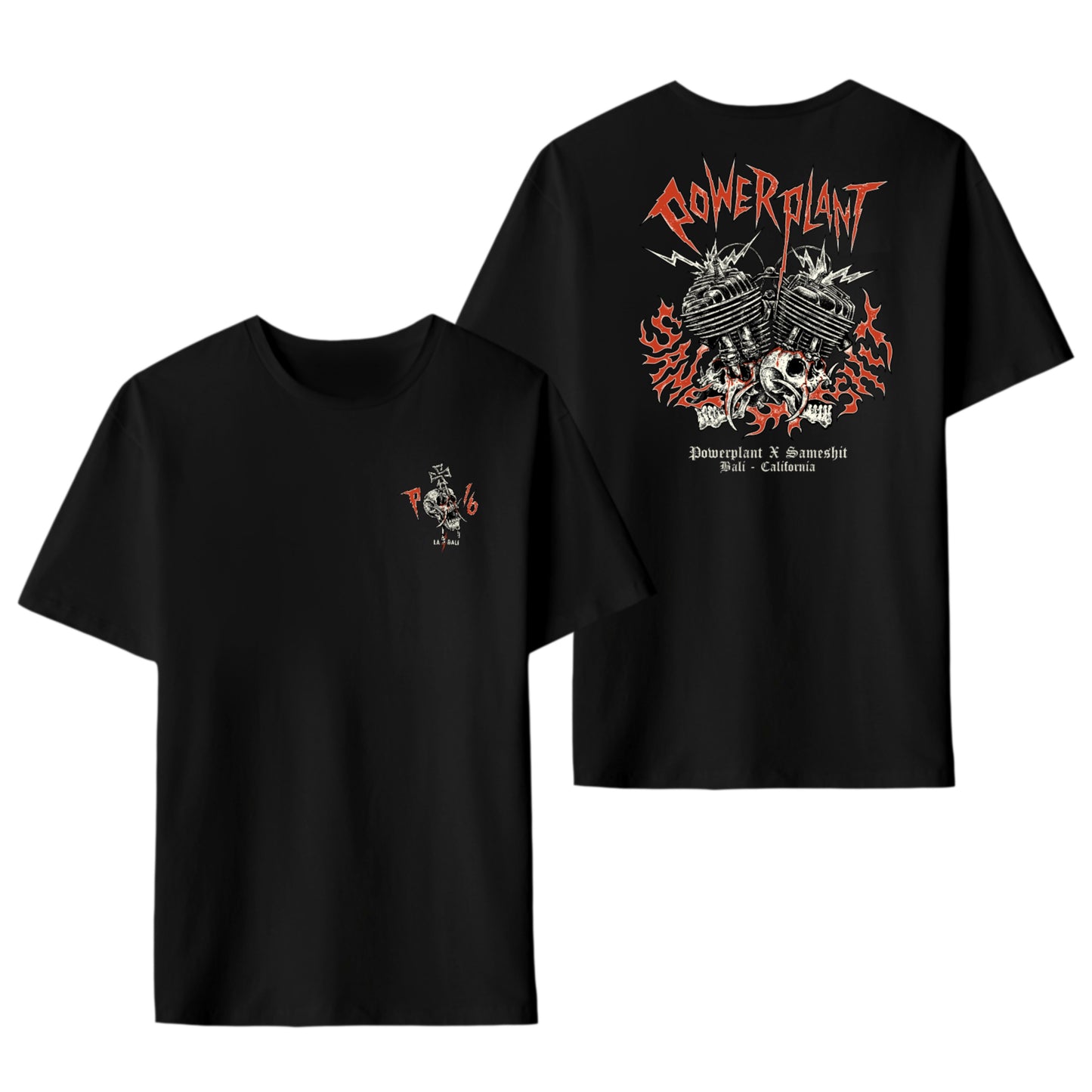 Powerplant X Sameshit Bali