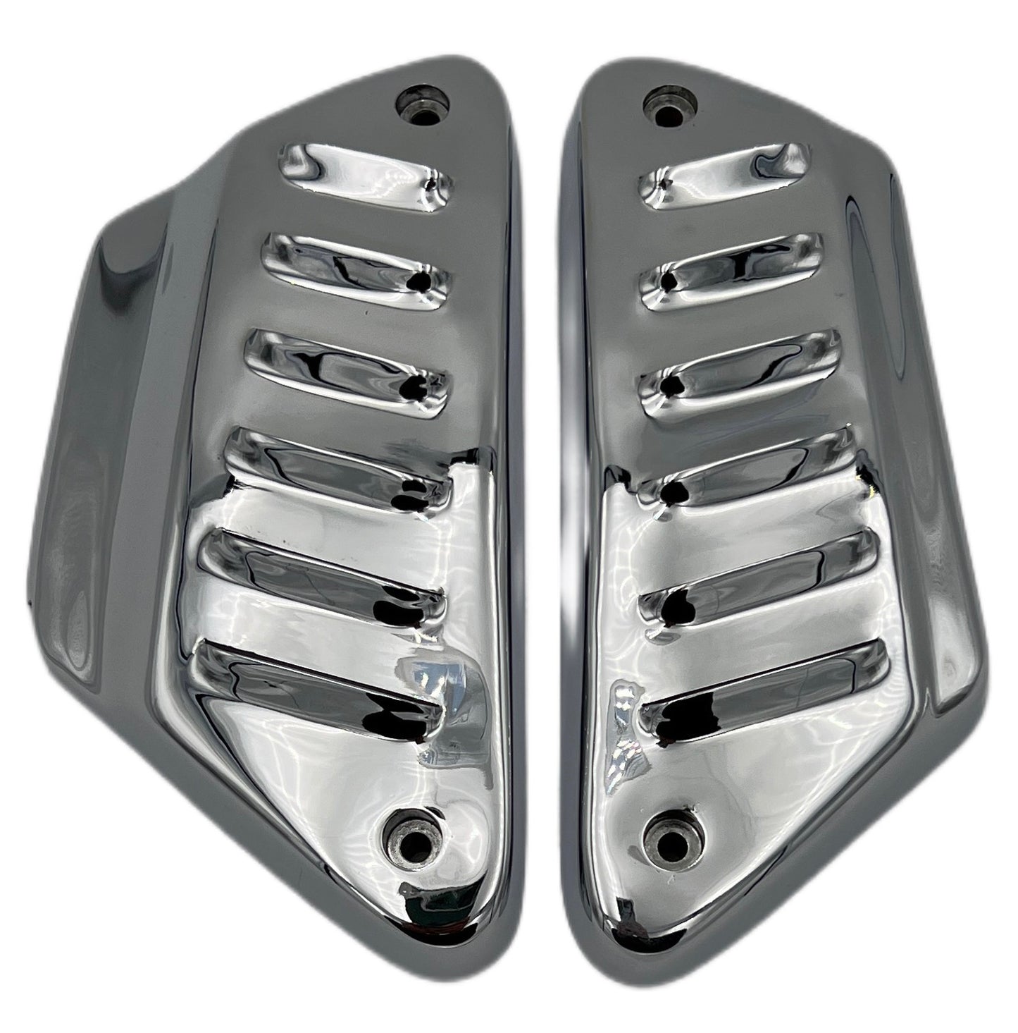FXR LOUVERED SIDE COVERS