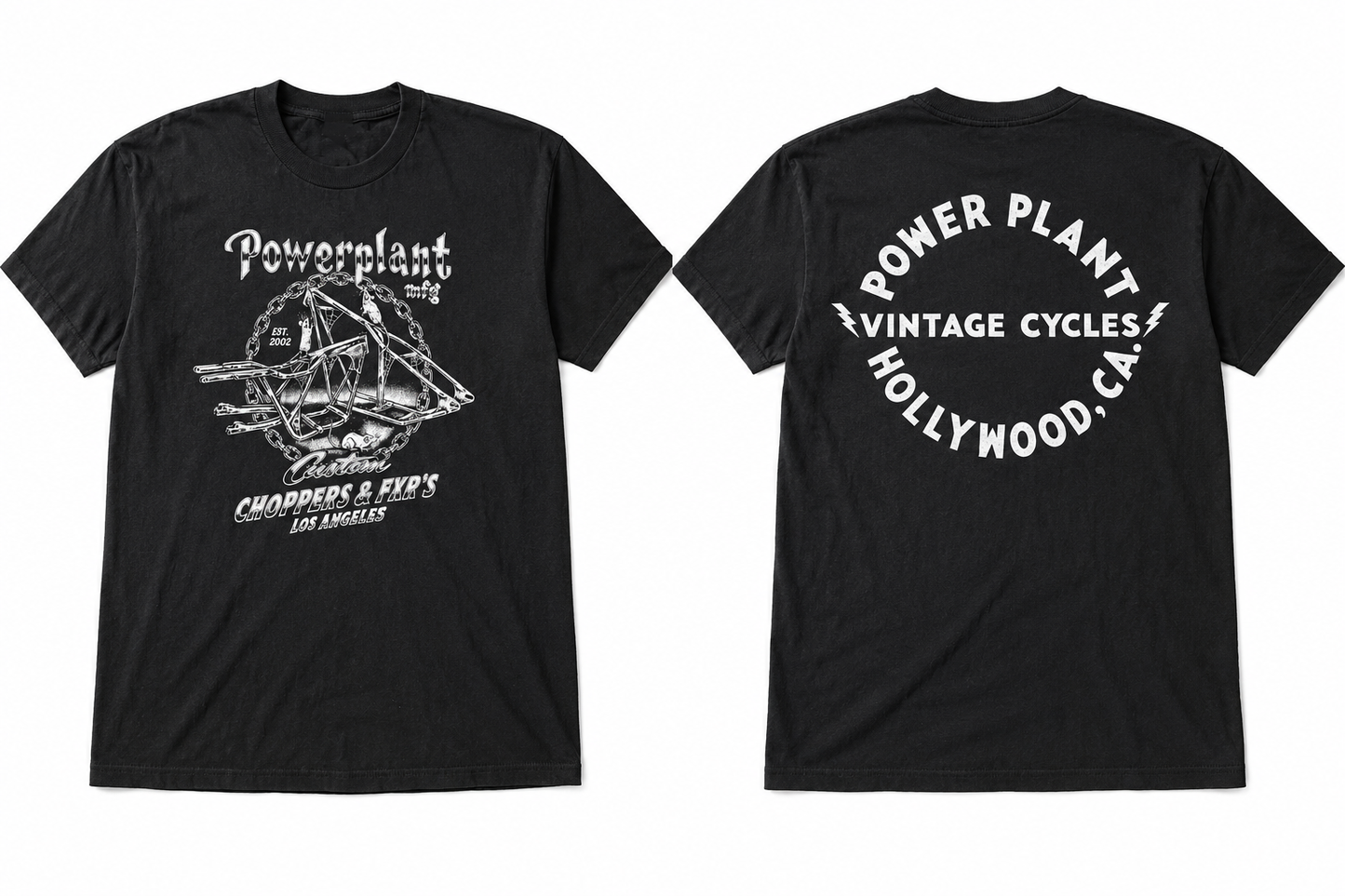 Vintage Cycles FXR & Choppers