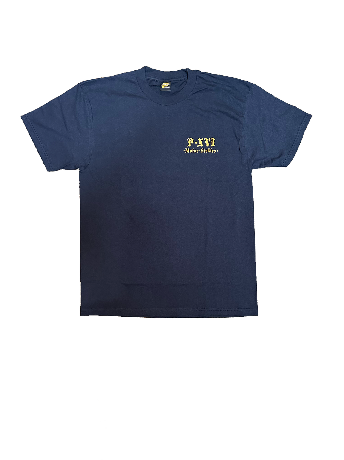 Powerplant P16 XVI Sickles Navy