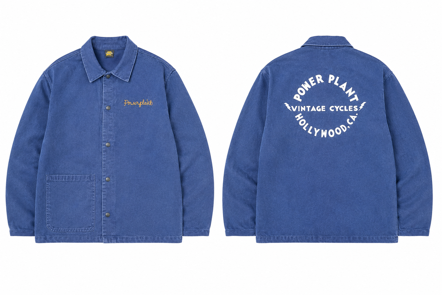 Chore Jacket