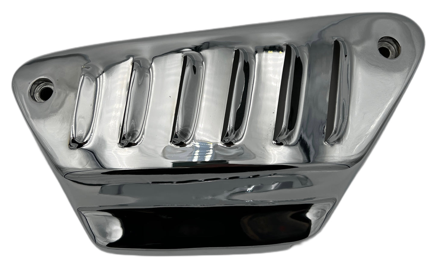FXR LOUVERED SIDE COVERS
