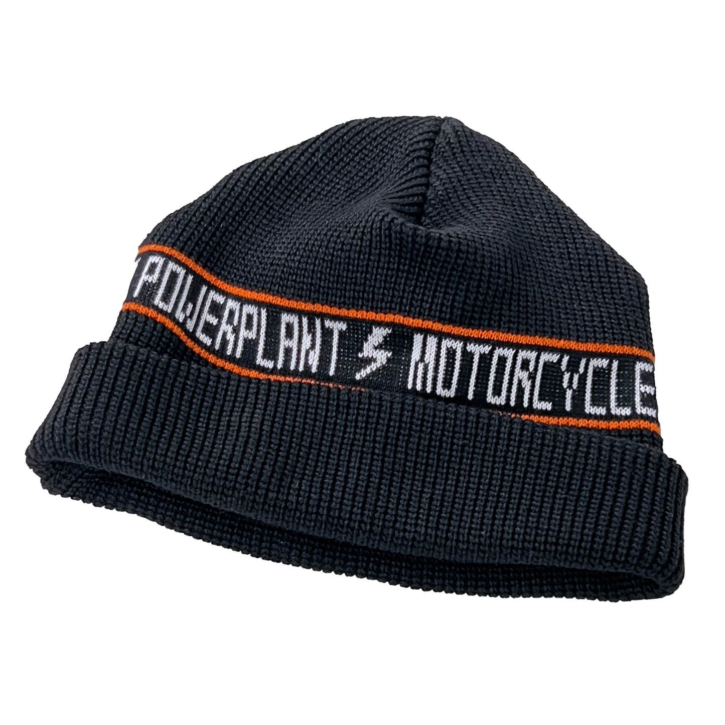 JACQUARD BEANIE
