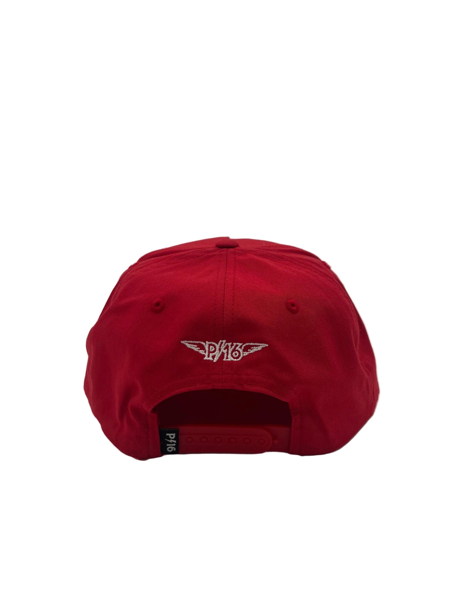 Powerplant Motorcycle Co. Snap-Back Hat