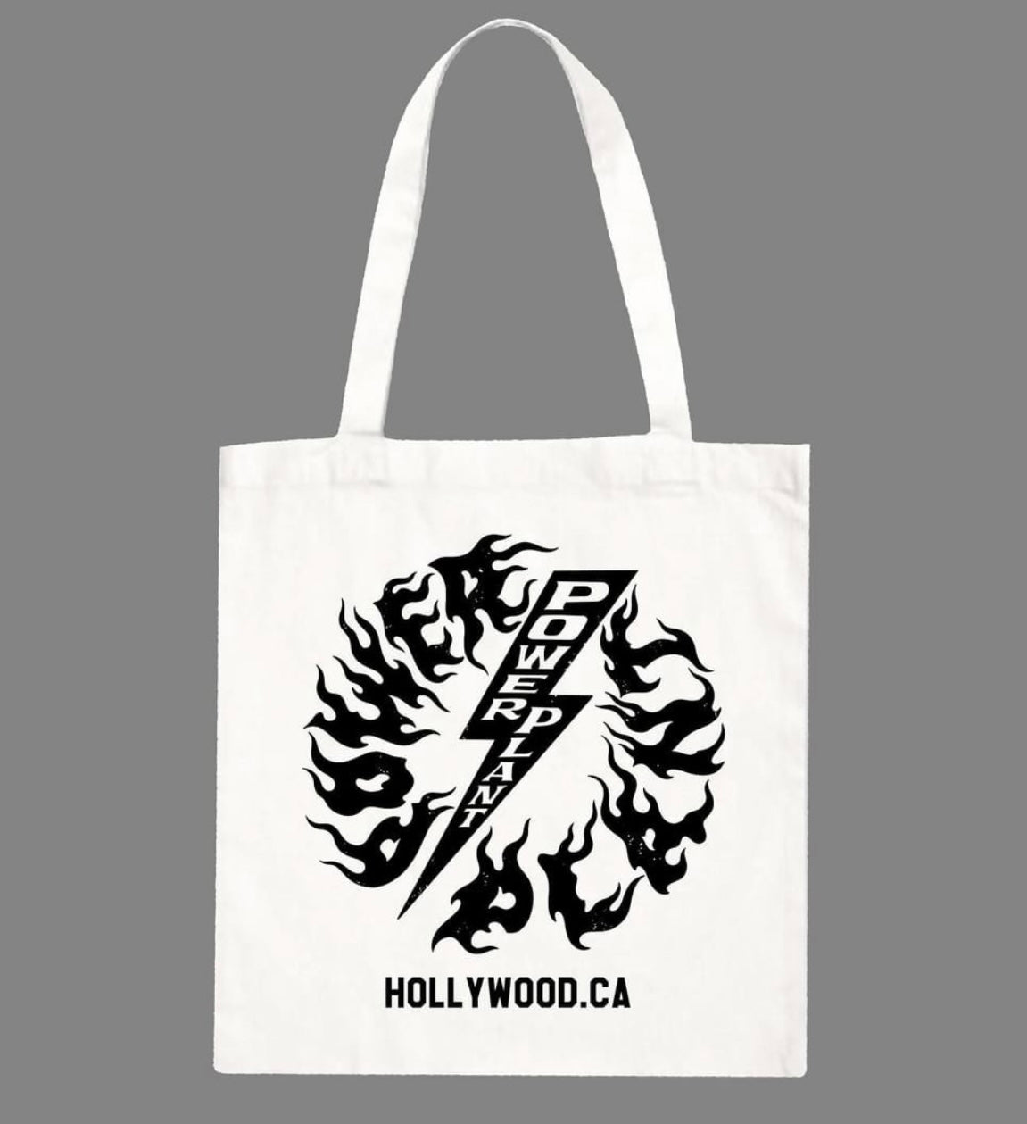 POWERPLANT THUNDER FLAME TOTE