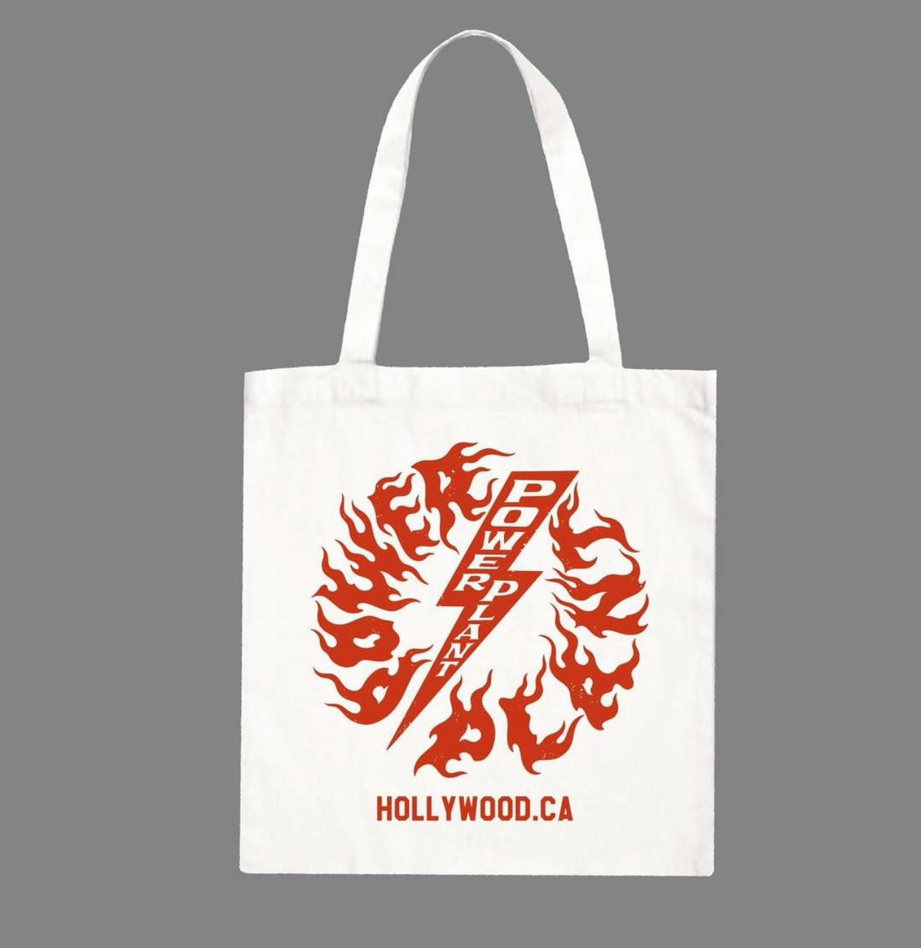 POWERPLANT THUNDER FLAME TOTE