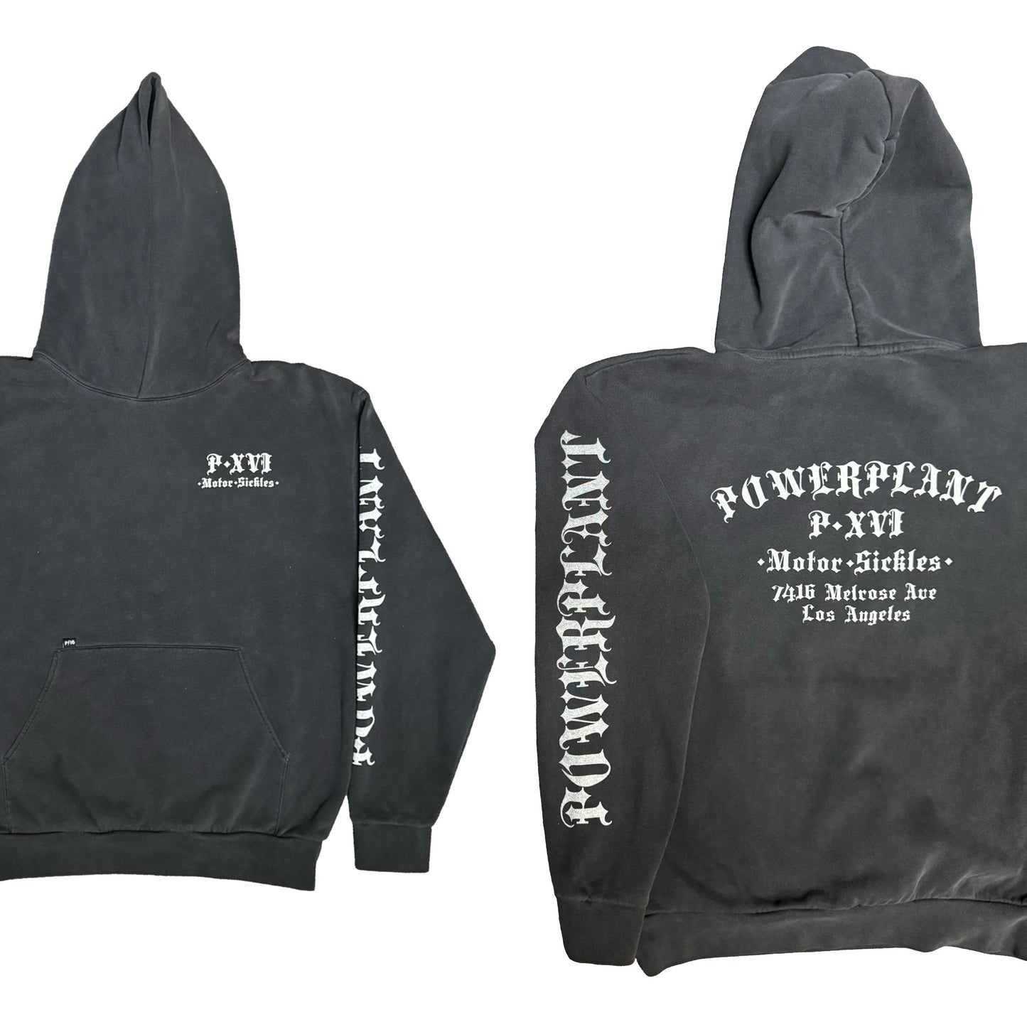 P16 XVI HOODIE