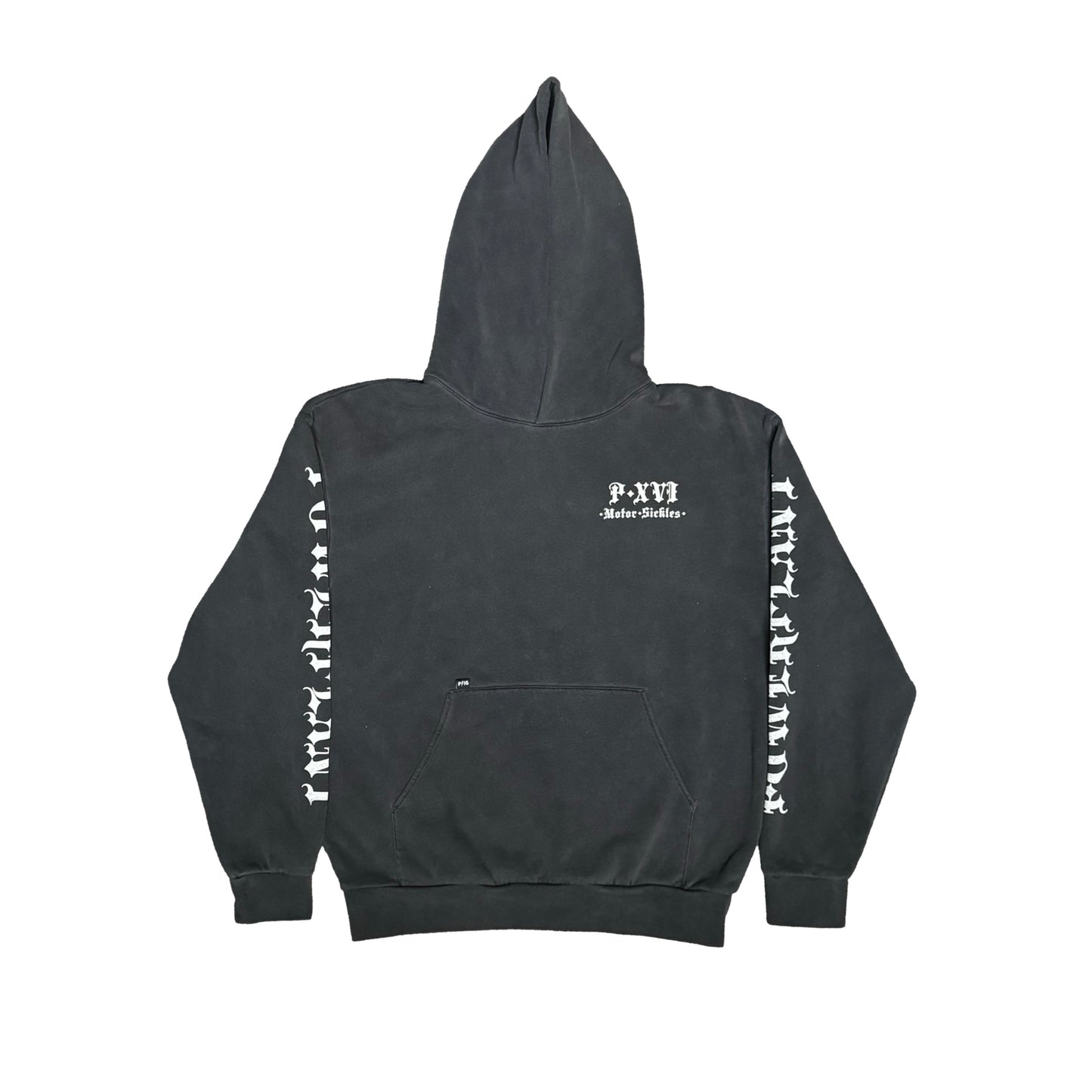 P16 XVI HOODIE