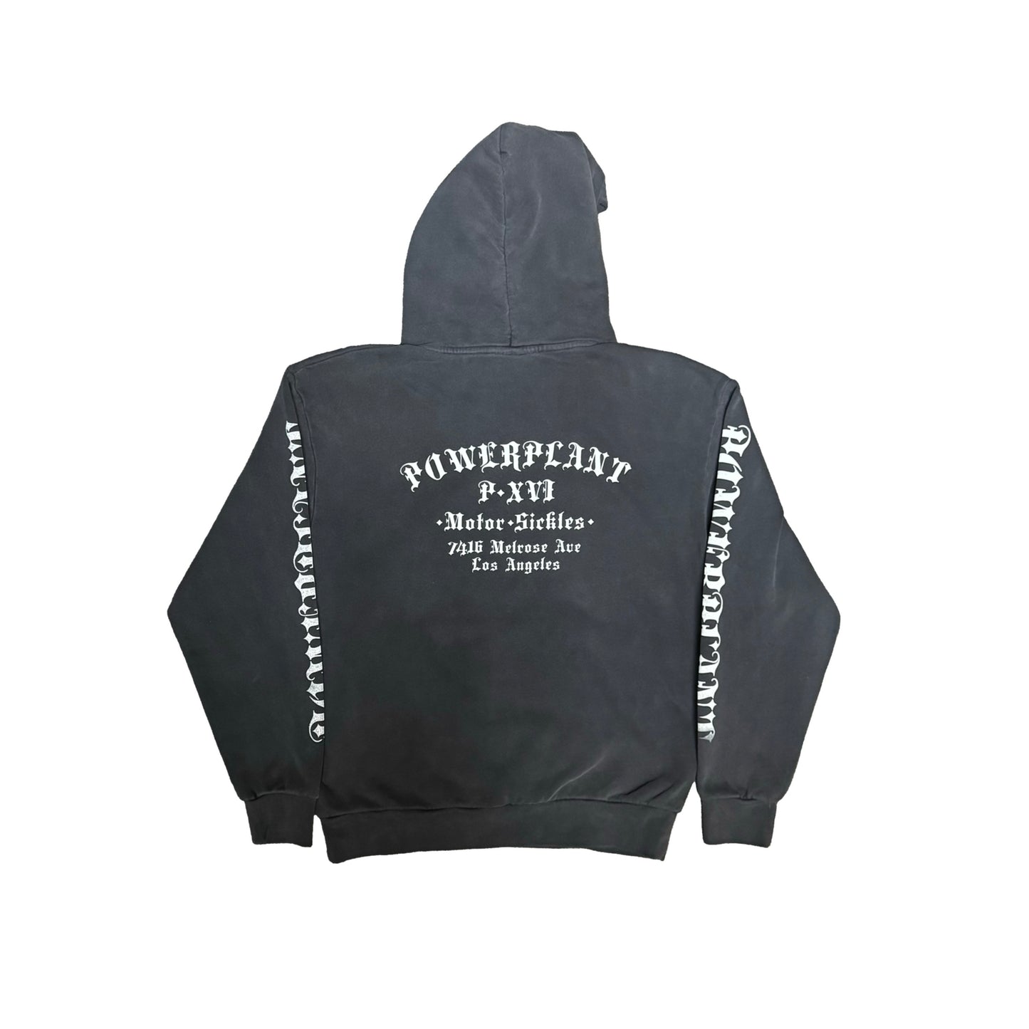 P16 XVI HOODIE