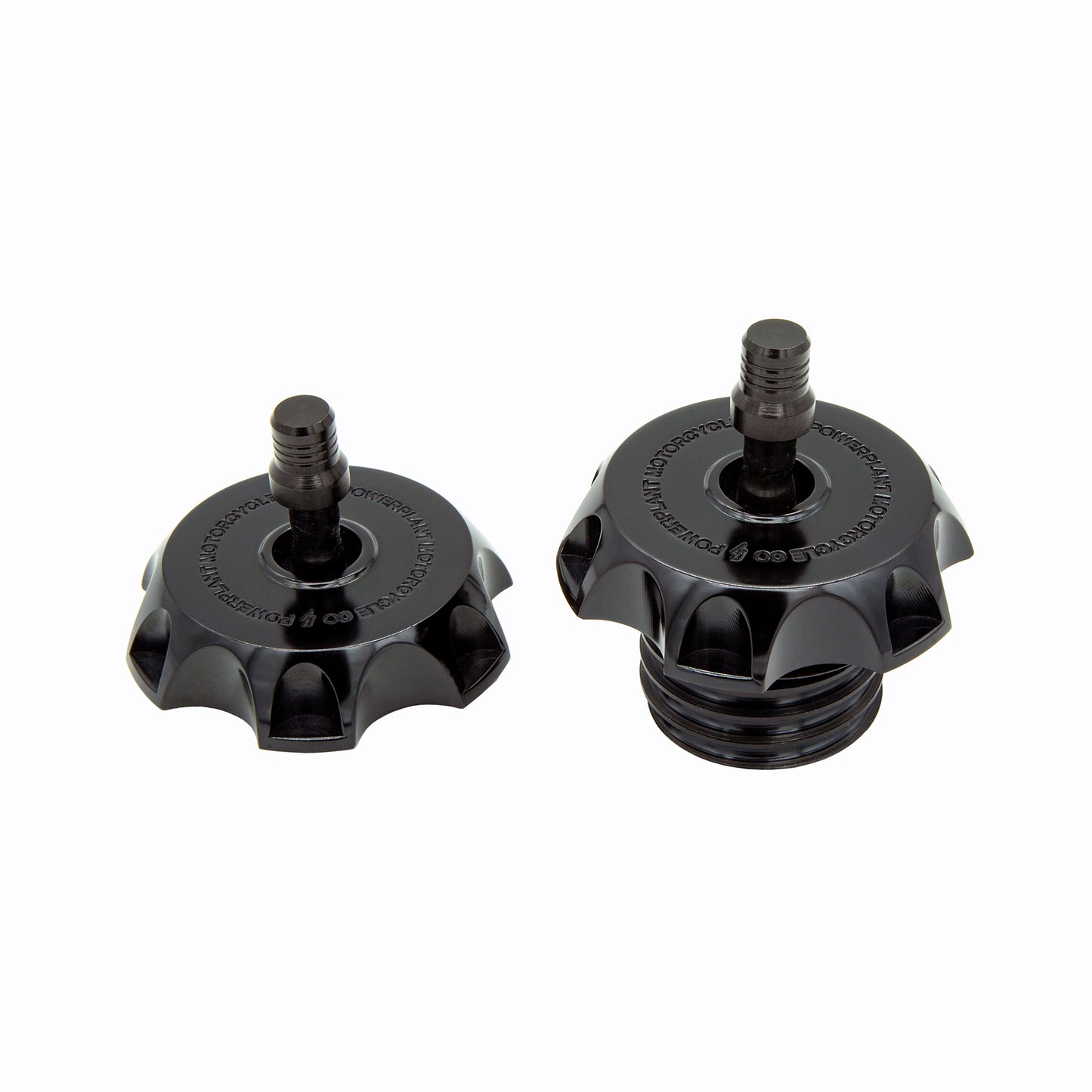 P16 MX VENTED MAGNETIC DUMMY GAS CAP