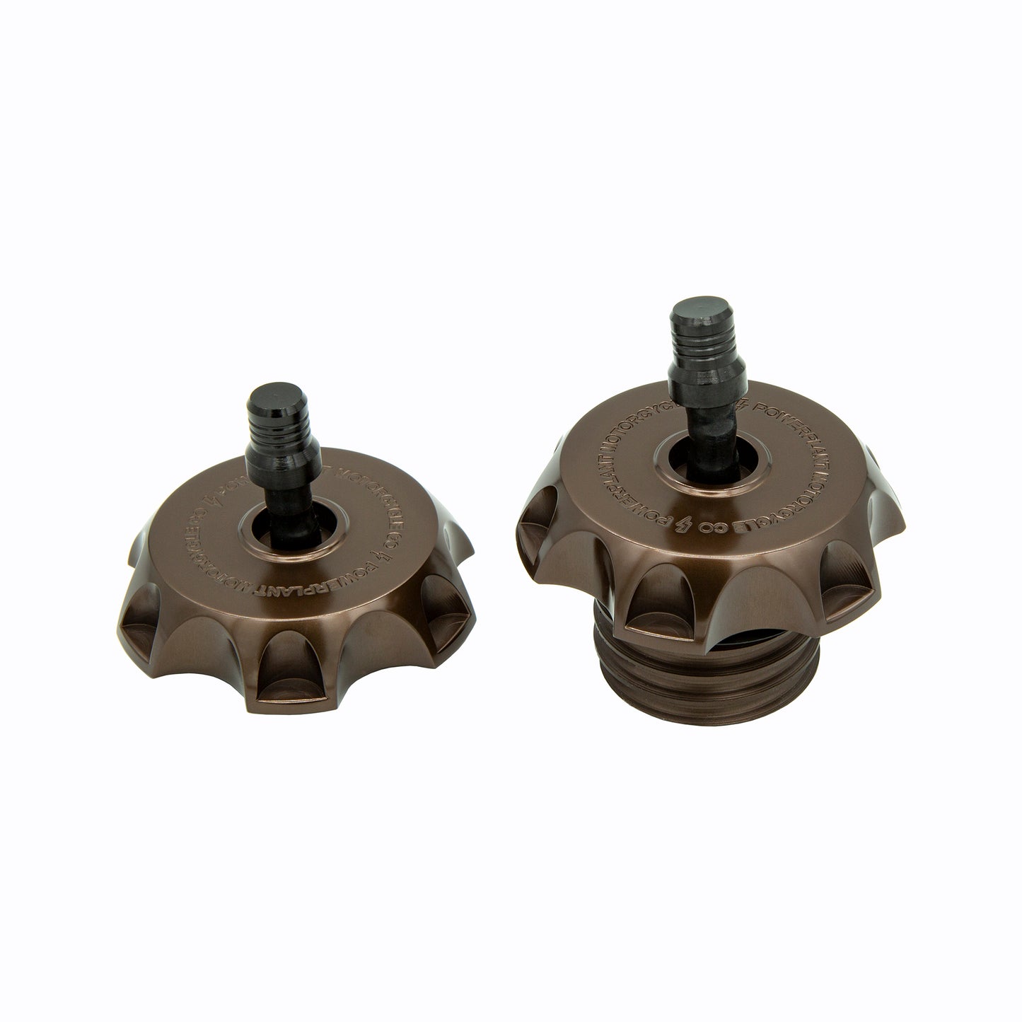 P16 MX VENTED MAGNETIC DUMMY GAS CAP