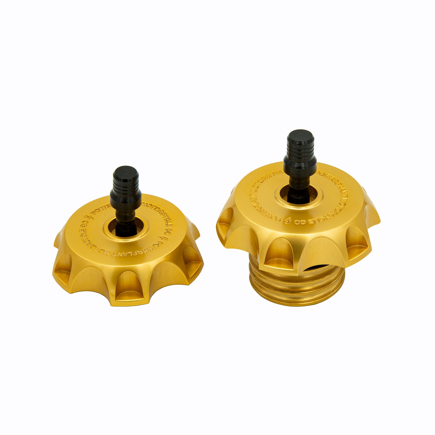 P16 MX VENTED MAGNETIC DUMMY GAS CAP
