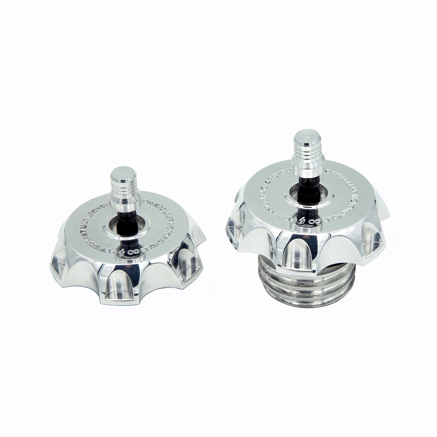 P16 MX VENTED MAGNETIC DUMMY GAS CAP