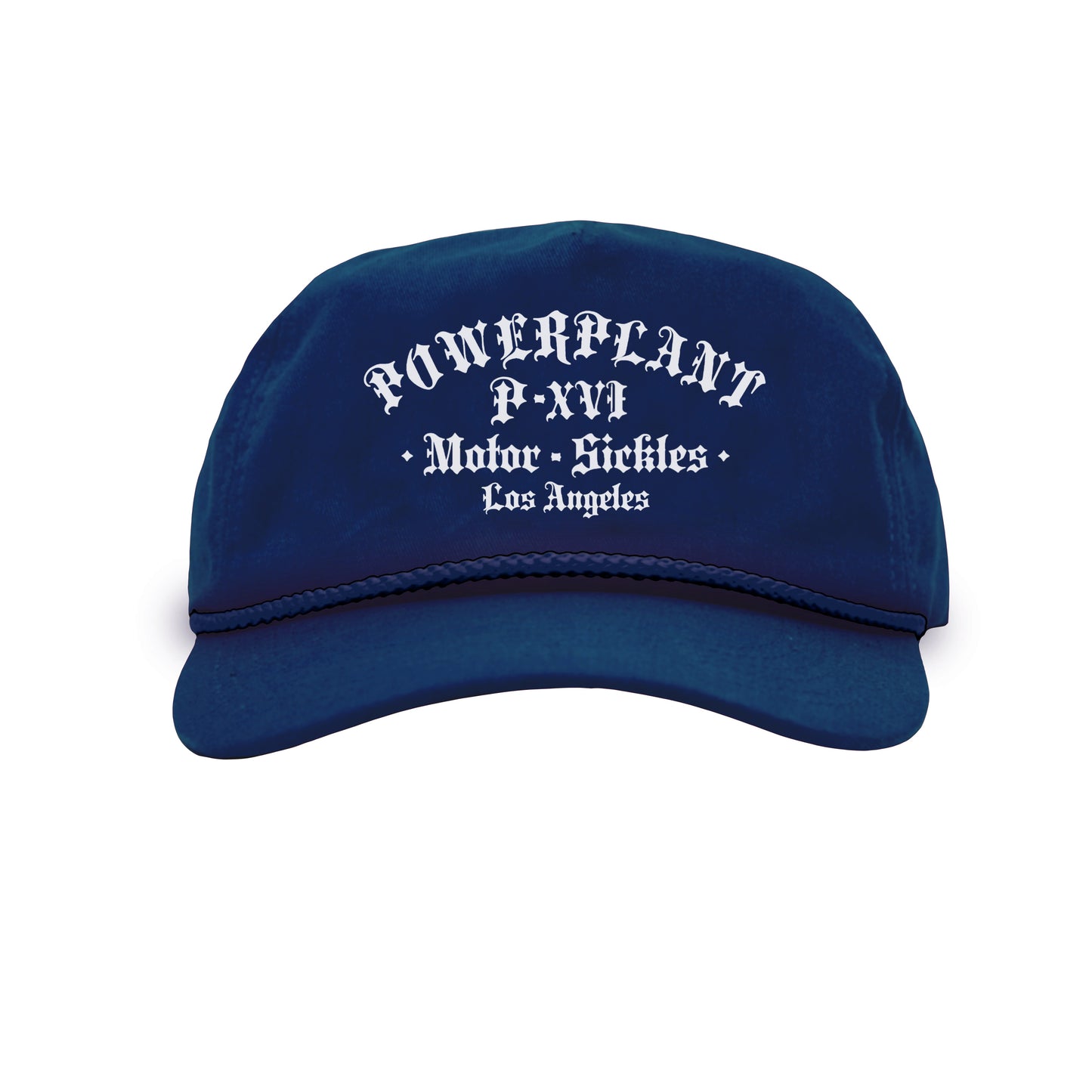 P XVI SICKLES HAT - NAVY