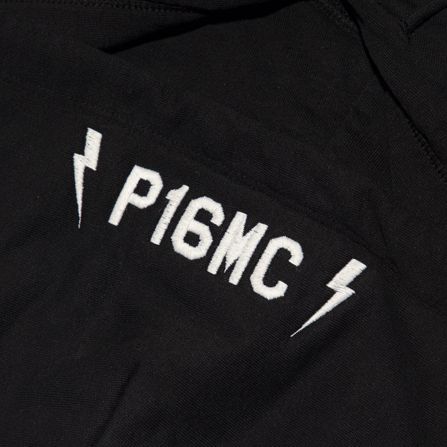 GARAGE HOODIE - BLACK