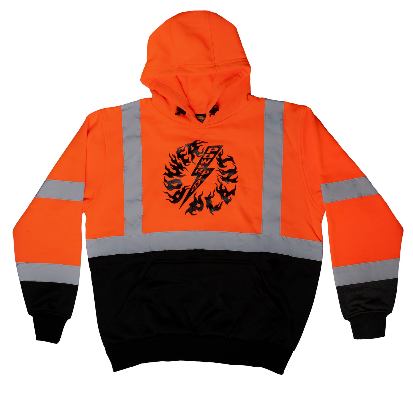P16 HAZARD ORANGE HOODIE