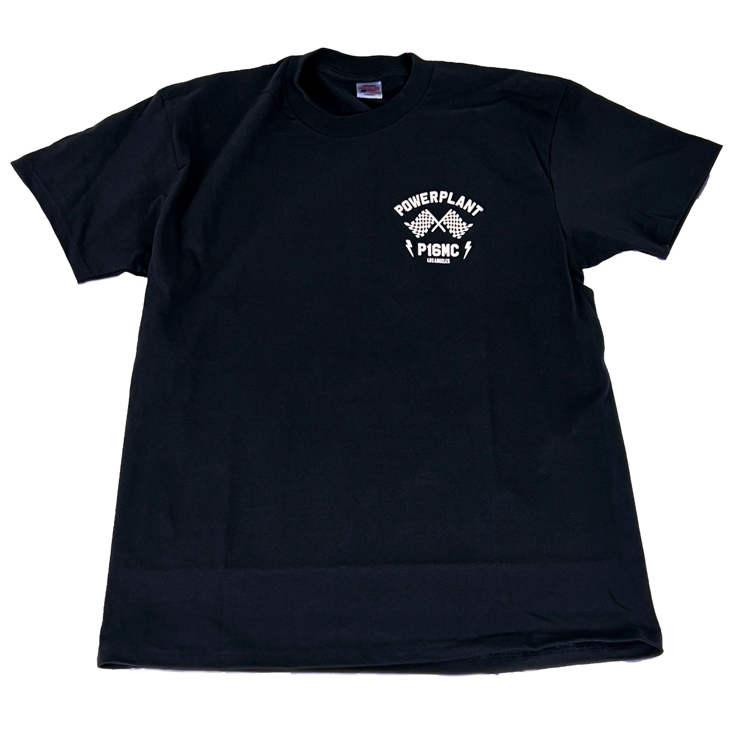 Powerplant Racing Flags Classic - Black