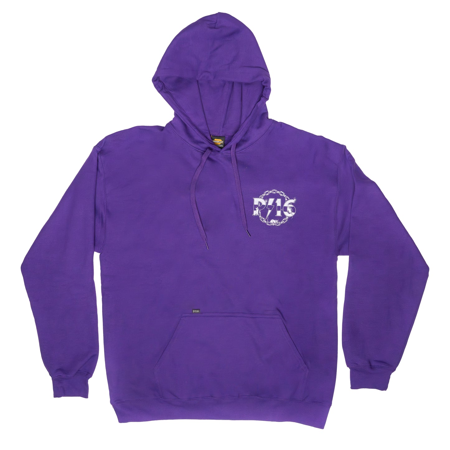 P16 "CHOPPERS & FXRs" HOODIE - PURPLE