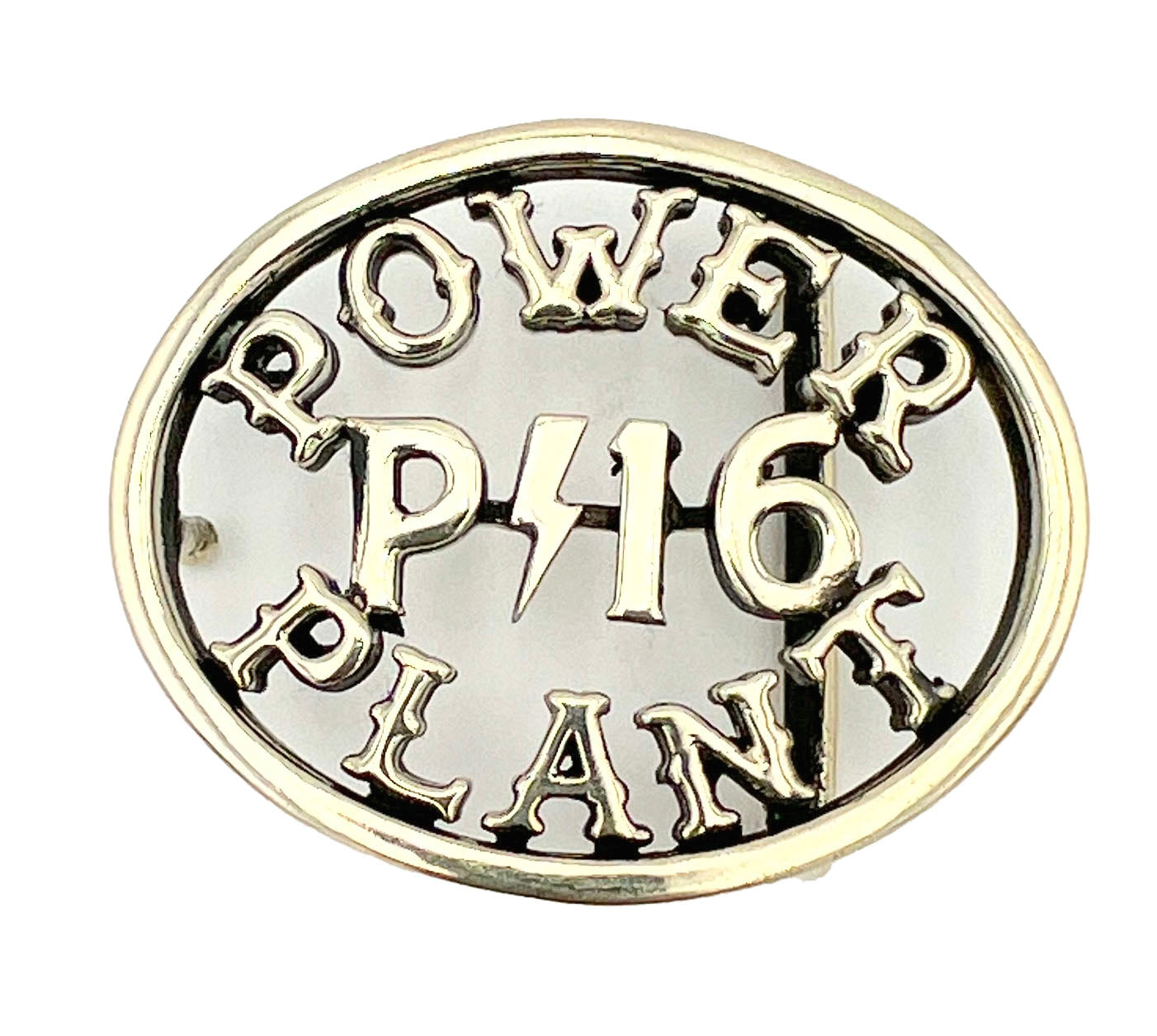 P16 Belt Buckle