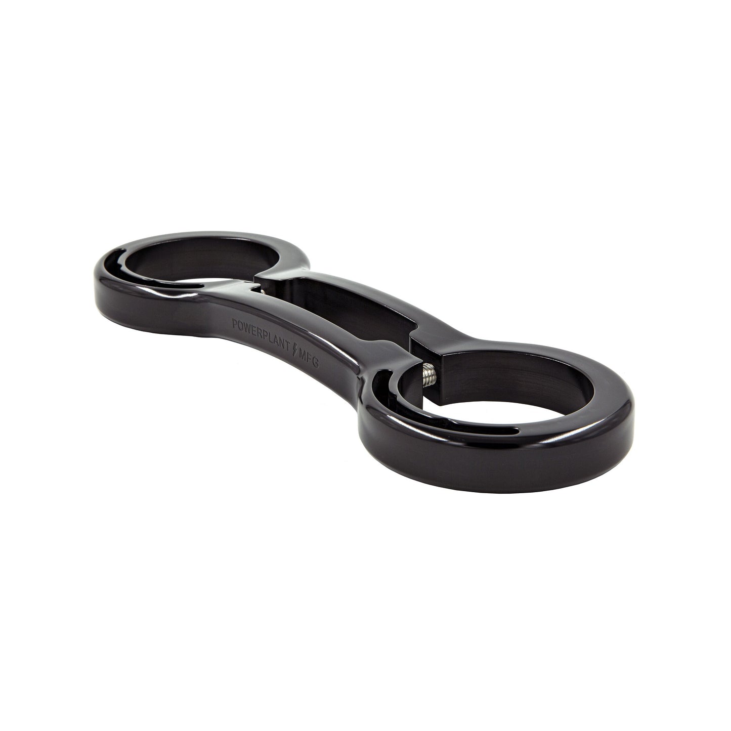 P16 FORK BRACE WITH REMOVABLE DUST GUARDS