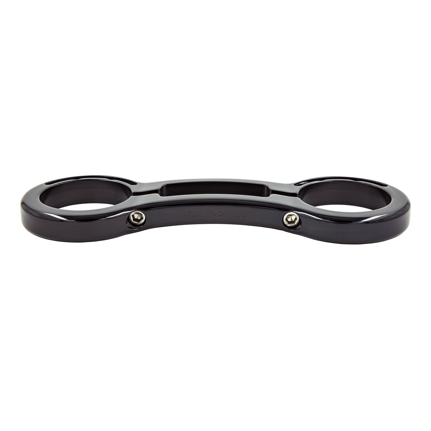 P16 FORK BRACE WITH REMOVABLE DUST GUARDS