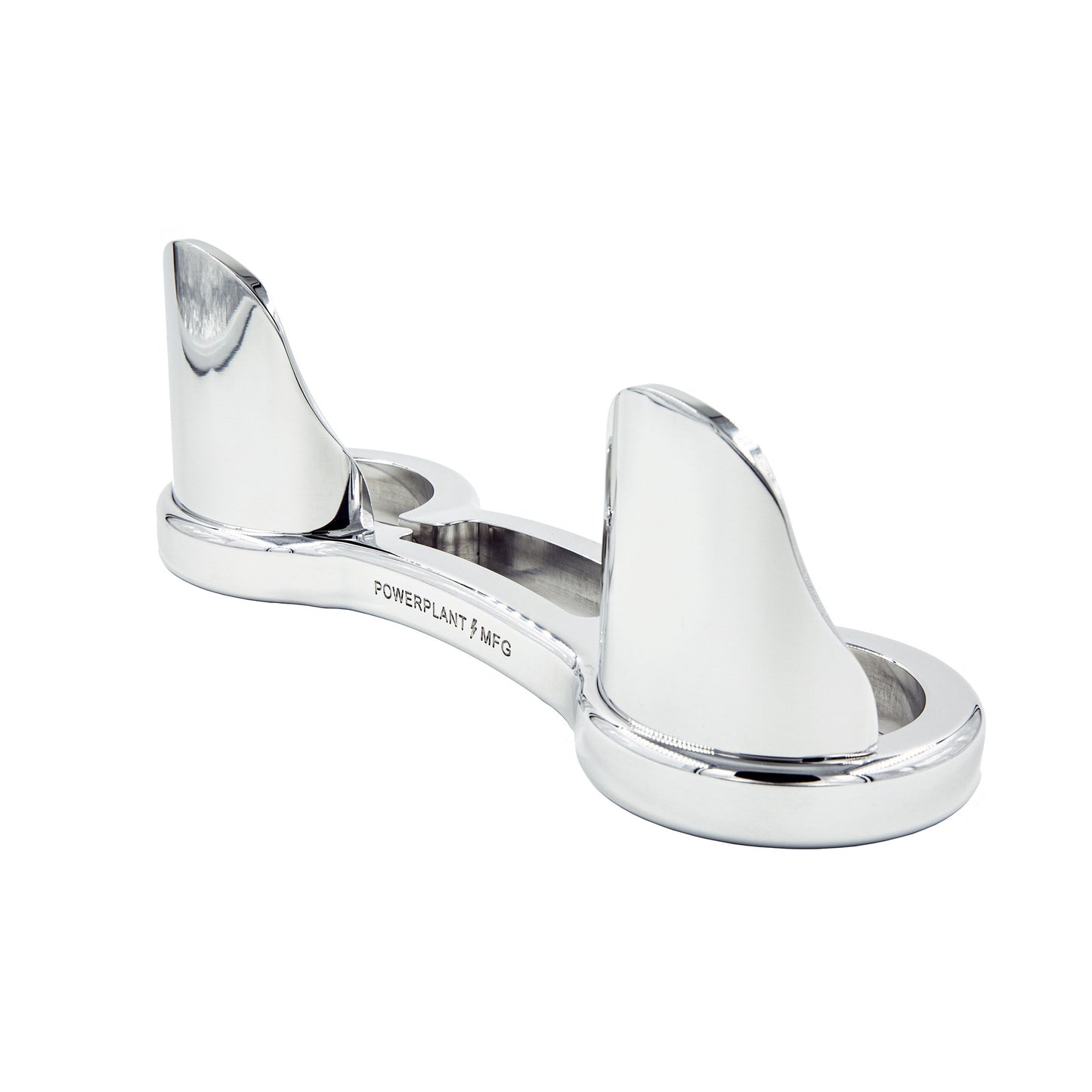 P16 FORK BRACE WITH REMOVABLE DUST GUARDS