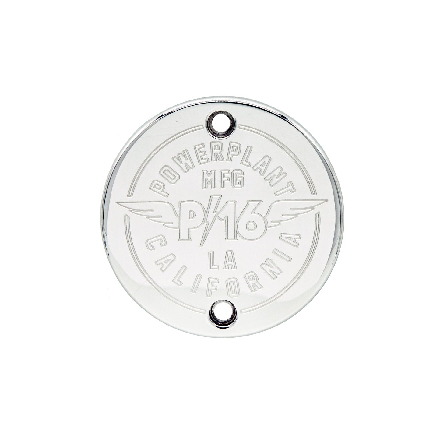 P16 POINTS COVER - SPORTSTER-Parts-Powerplant Motorcycles