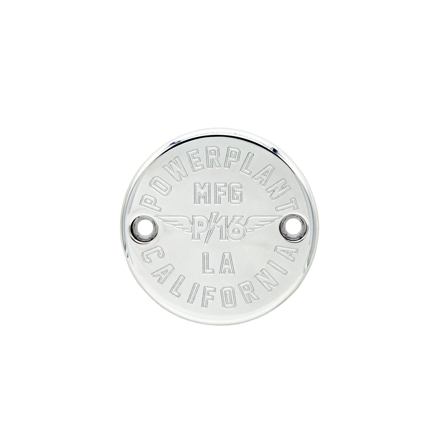 P16 POINTS COVER - M8-Parts-Powerplant Motorcycles