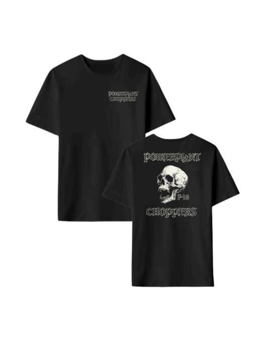 Rob Aston Skull Short Sleeve