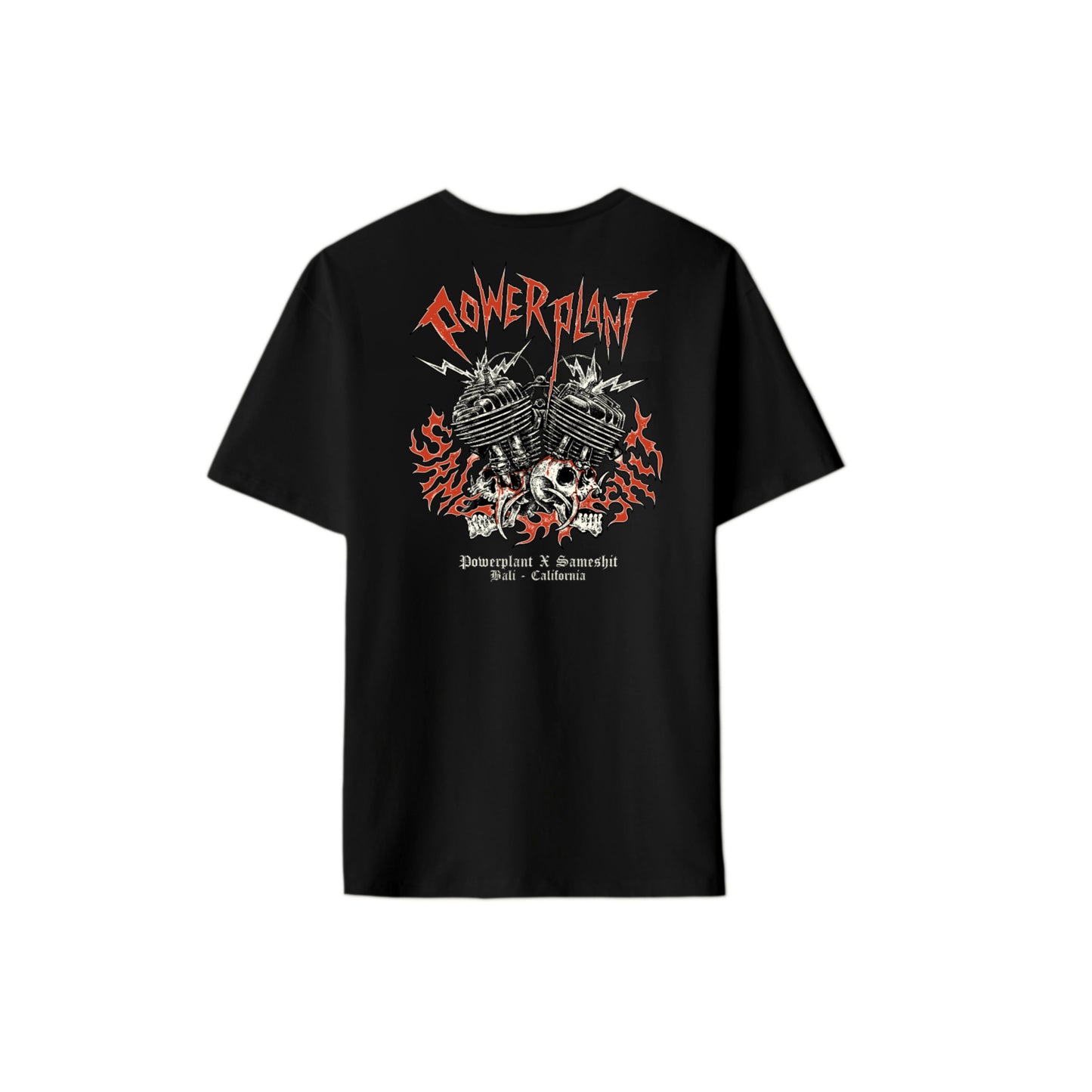 Powerplant X Sameshit Bali