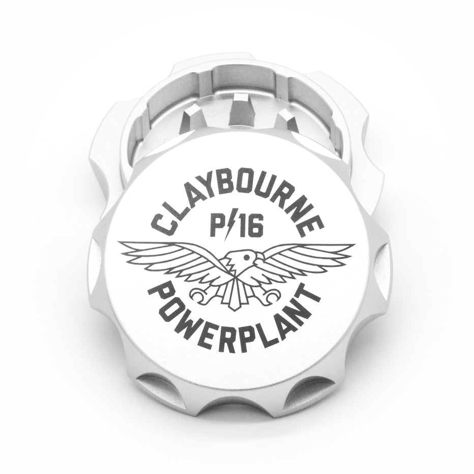 CLAYBOURNE X POWERPLANT GRINDER