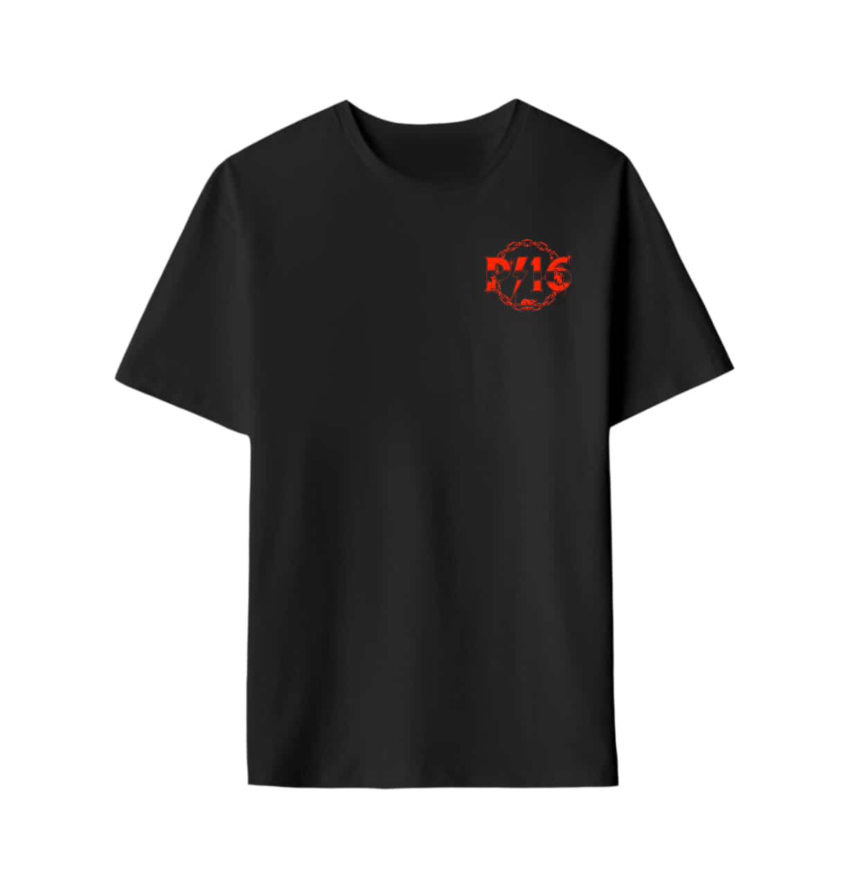 P16 Choppers & FXRs - Black & Red