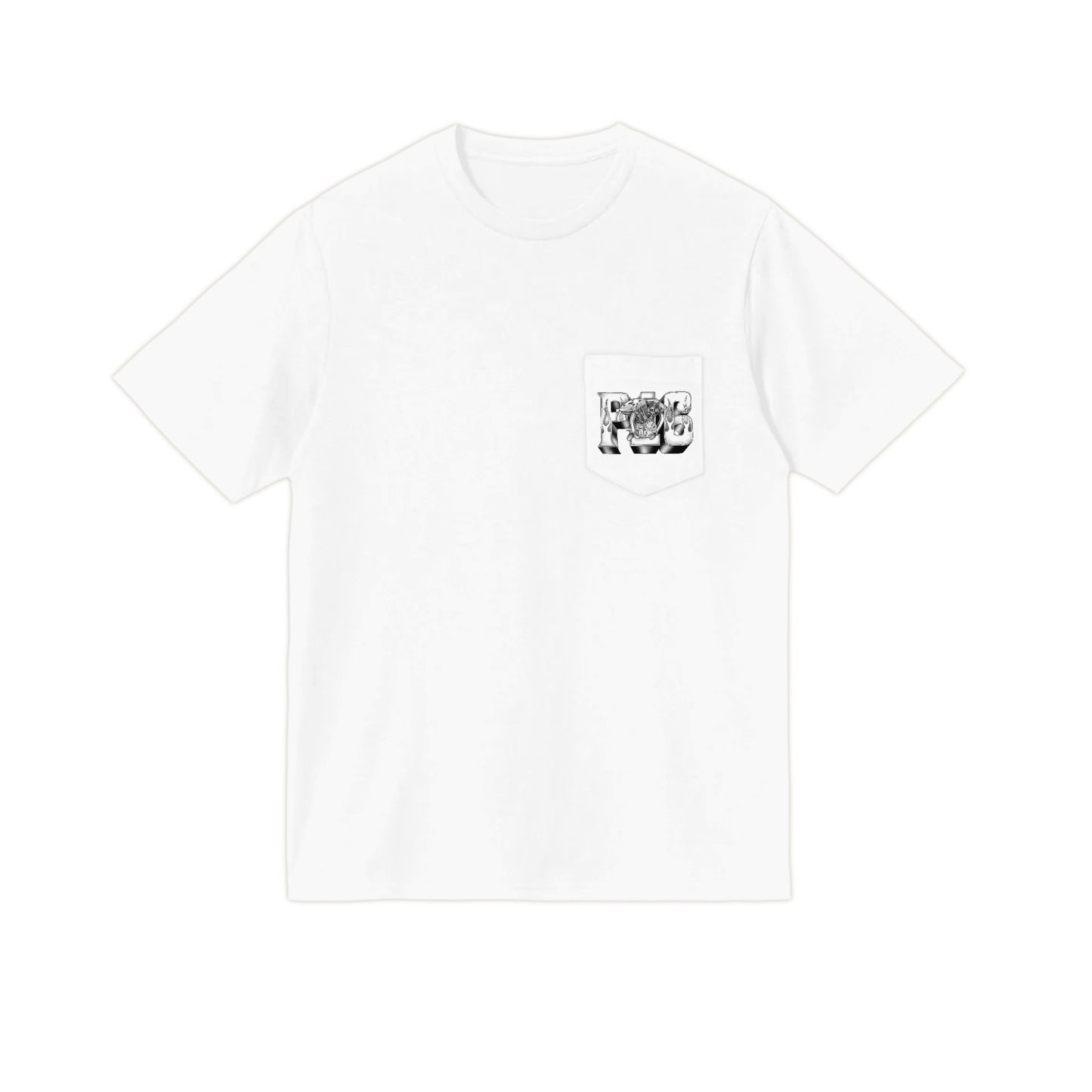 P16 Danger Evo Pocket Tee