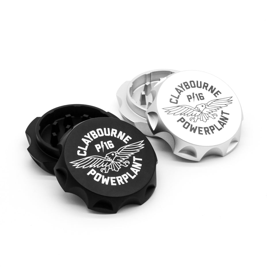 CLAYBOURNE X POWERPLANT GRINDER