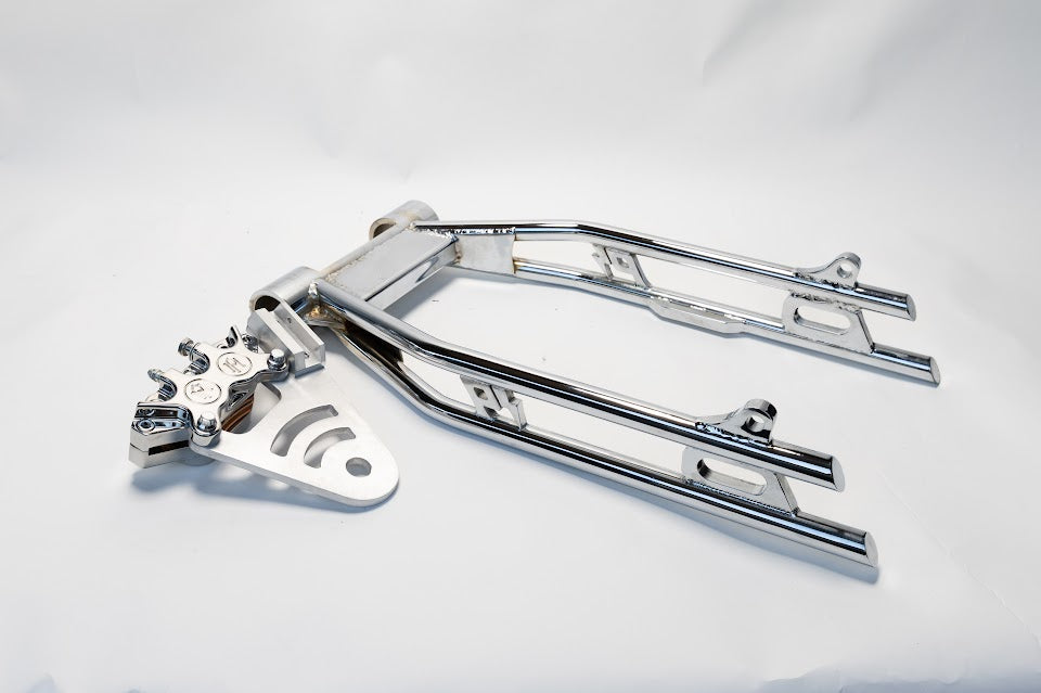FXR “RAILED” Swingarm