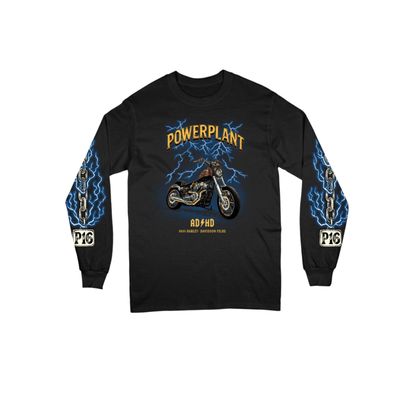 ADHD Tour Long Sleeve