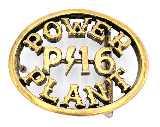 P16 Belt Buckle