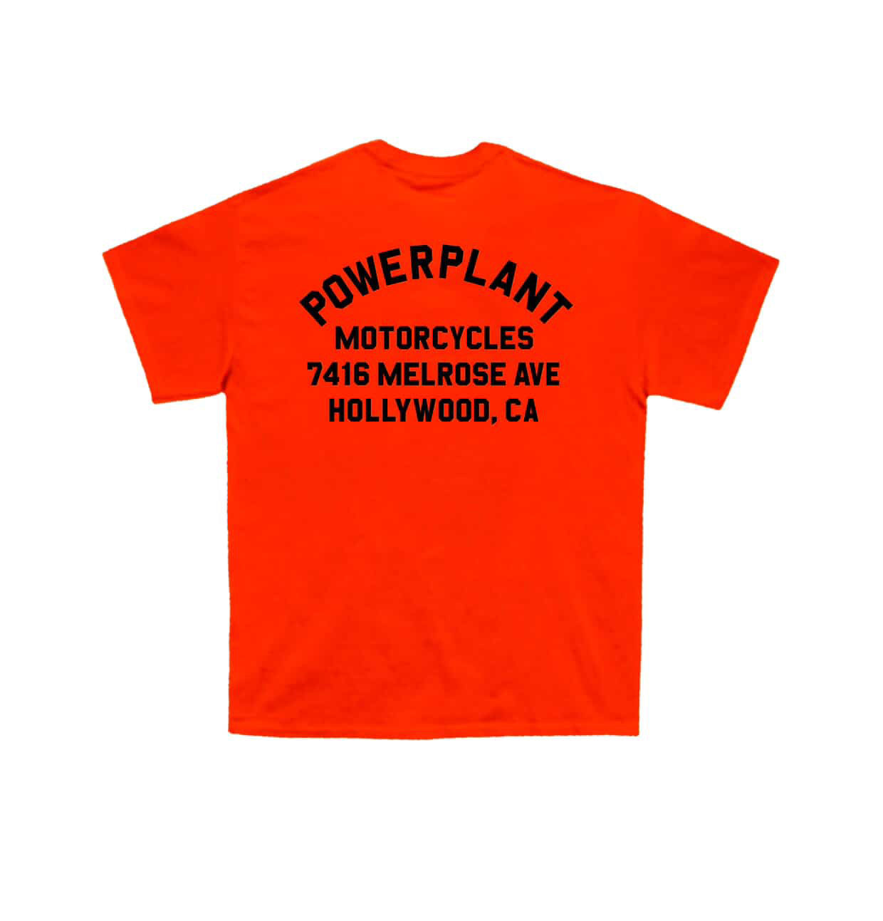 YOUTH GARAGE T-SHIRT