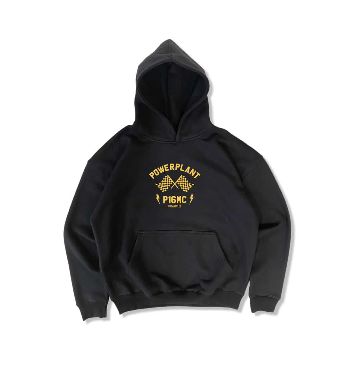 Youth Racing Flags Hoodie