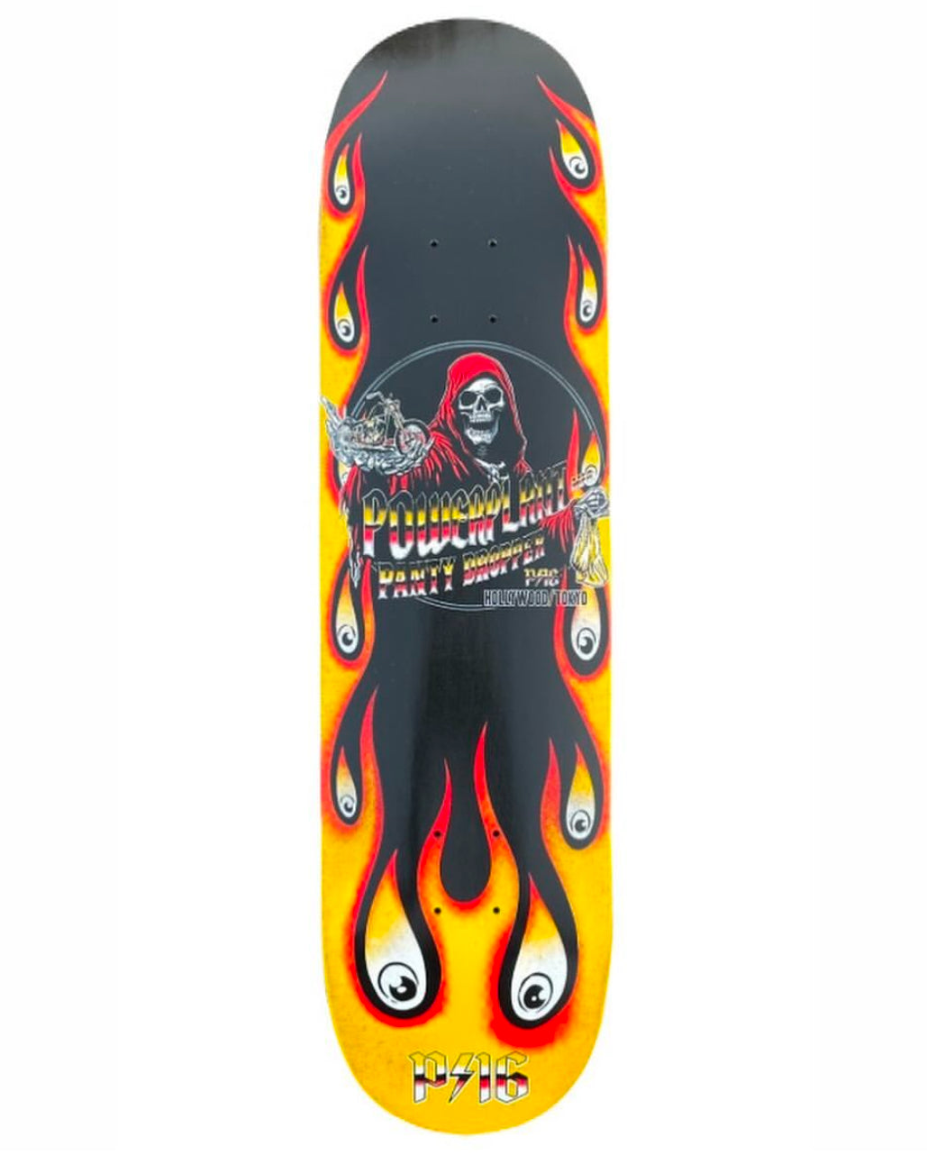 Powerplant x Pantydropper Tokyo - 8.5 Skate Deck