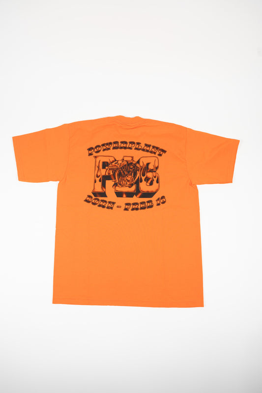 Born Free 16 P16 Garage T-Shirt