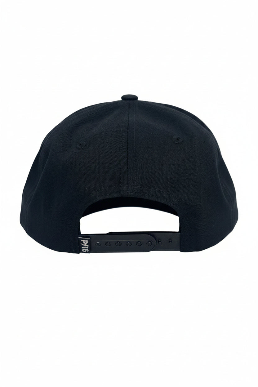 P-XVI EMBROIDER SICKLES SNAP BACK HAT