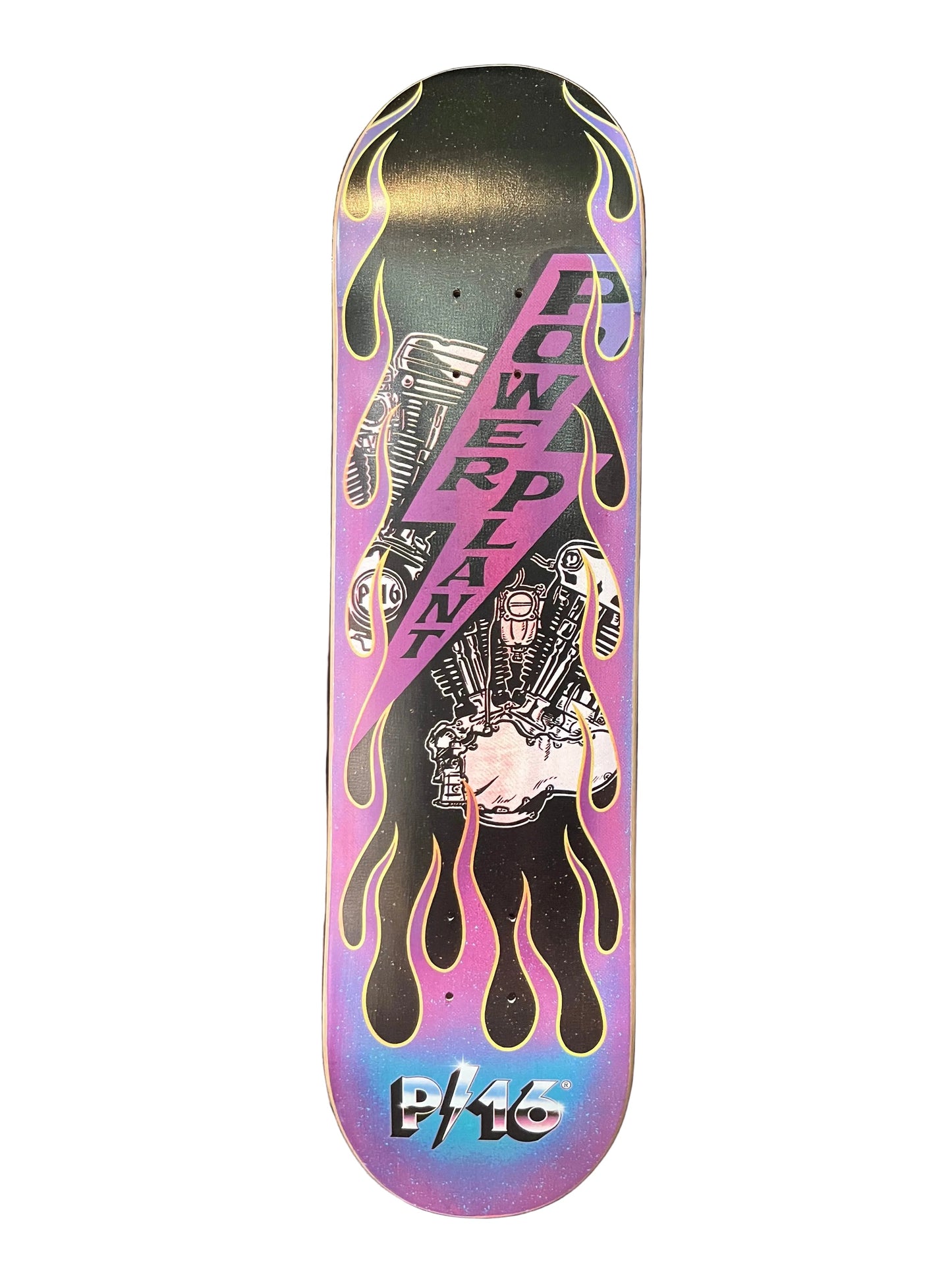 Power Plant Skateboard