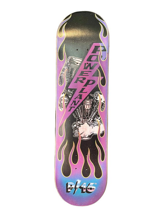 Power Plant Skateboard